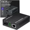 Conversor de media SWITCH Ethernet 1x RJ45 1x SFP