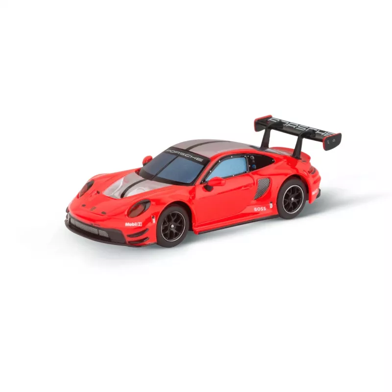 Conjunto de carro de corrida e pista Carrera 50050002 preto azul amarelo 12+