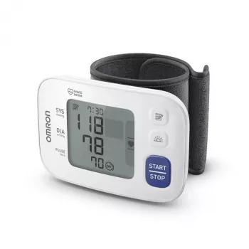 Omron RS4 automático para 1 utilizador