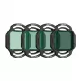 Conjunto de filtros Freewell para DJI O4 Air Unit Pro FW-O4-STD ND e CPL