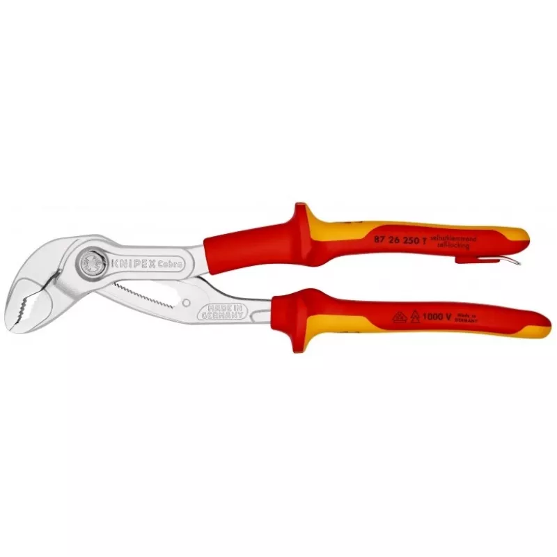 Alicate corta-tubos Knipex 87 26 250 T