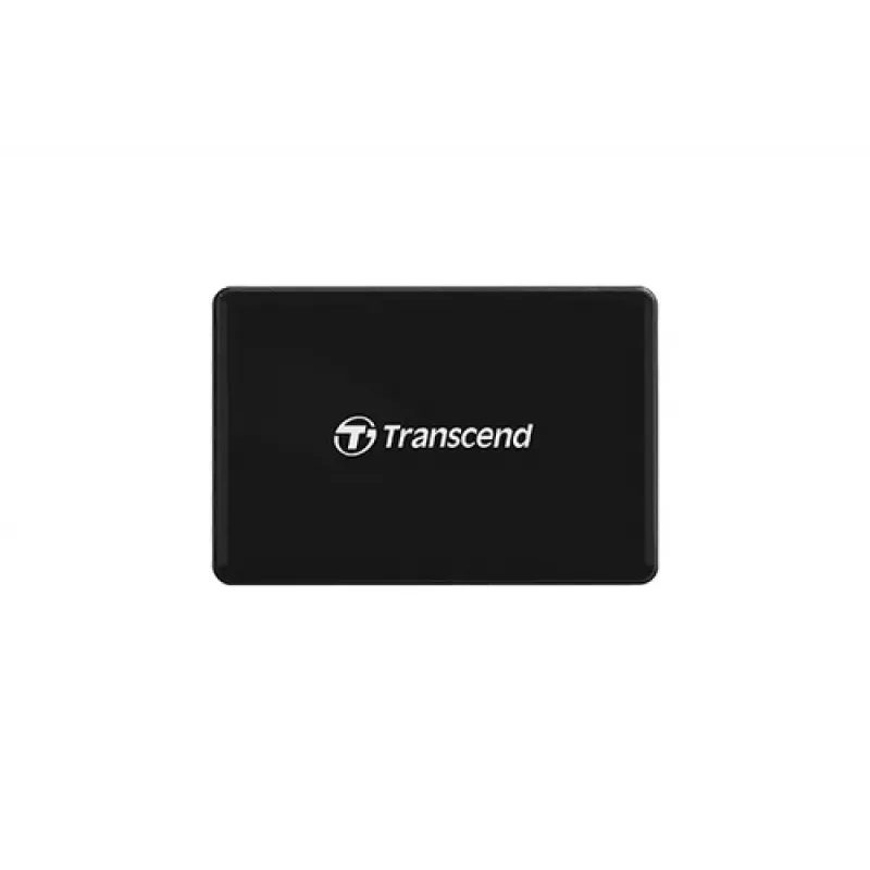 LEITOR DE CARTÕES FLASH ALL-IN-1/USB3.1 TS-RDC8K2 TRANSCEND