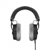 Auscultador de estúdio Beyerdynamic DT 990 PRO 80 Ω, com fios, circumaural, cabo de 3 m, preto