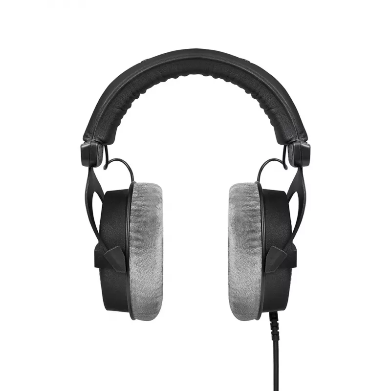 Auscultador de estúdio Beyerdynamic DT 990 PRO 80 Ω, com fios, circumaural, cabo de 3 m, preto