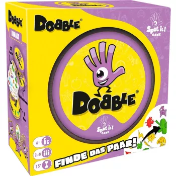 Dobble, jogo de cartas