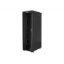 Armário rack Lanberg FF01-8242-12BL 42U armário autónomo preto
