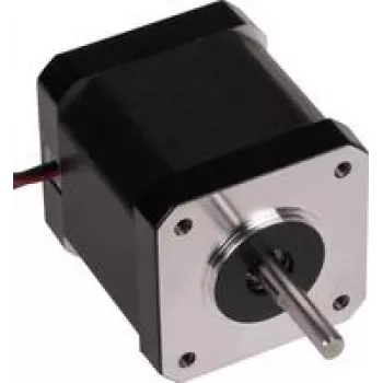 Motor de passo Joy-it NEMA17-06 0,59 Nm 2 A 2 A diâmetro do veio: 5 mm (NEMA17-06)