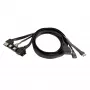 Kit de atualização SILVERSTONE SST-G11313530-RT — painel frontal USB Type-C (USB 3.1 Gen 2)