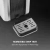 Caso Turbo Dispensador de água quente | HW 630 | Dispensador de água | 2600 W | 2,5 L | Plástico/Aço inoxidável | Preto/Aço inoxidável