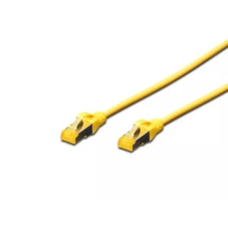 Cabo de patch Ethernet Digitus DK-1612-010/B azul