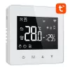 Termostato inteligente Avatto ZWT198 ZigBee TUYA – termostato ambiente com ligação ZigBee, modelo ZWT198
