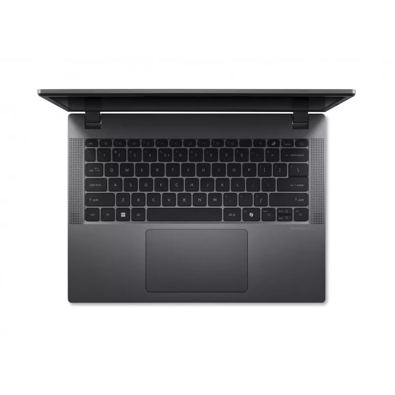 Portátil Acer TravelMate P2 TMP214-75-G3-TCO 14 inch WUXGA IPS, Intel Core Ultra 5 125H, 16GB RAM, 512GB SSD, leitor de impressões digitais, SmartCard, Windows 11 Pro, 3 anos assistência no local NBD