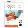 ColorWay - papel fotográfico - mate - 100 folhas -