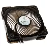 Ventoinha para caixa SilverStone SST-AP124-ARGB 120mm ARGB - preta