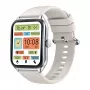Zeblaze GTS 4 smartwatch, prateado (GTS 4 prateado)