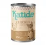 KATIDO Frango - Alimento Húmido para Gatos - 400 g