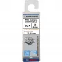 Bosch 2608585876 HSS-Co conjunto de brocas helicoidais, 3 mm, comprimento 61 mm, haste cilíndrica, 10 unidades