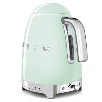 Chaleira Smeg 50's Style KLF04PGEU Verde pastel