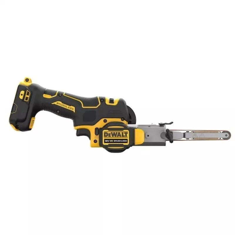 DeWalt DCM200N-XJ lima de cinta a bateria 18 V XR, só a máquina