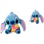 Peluche Disney Stitch com gelado (25 cm)