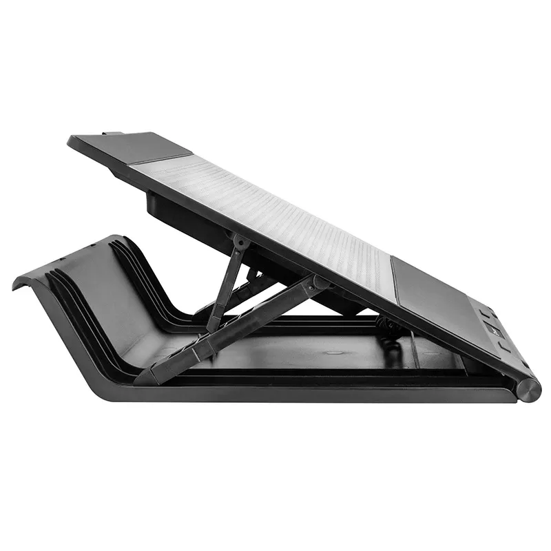 Tracer Officer 17 TRASTA46890 base de refrigeração para portátil, 17 polegadas (43,2 cm), 1100 rpm, hub USB, LED azul