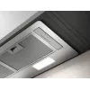 Exaustor de encastrar Elica ERA C IX/A, 520 mm de largura, filtro de gordura em alumínio, caudal máximo de extração 368 m³/h, 3 velocidades