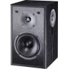 Coluna de estante Magnat Monitor S10 D preto, 2 vias, 100W (RMS 60W), 42–32000 Hz, 8 Ω, caixa MDF (par)