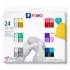 Massa de modelar Staedtler FIMO 8013 C 600 g 24 unidades
