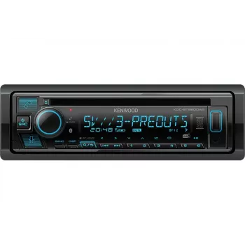 Autorrádio KDC-BT960DAB