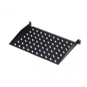 Prateleira para encastrar Digitus DN-19 TRAY-1-400-SW