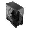 Caixa MODECOM Volcano SPACE MIDI USB 3.0 X 2 CYPE-C Preto