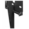 Suporte de parede para TV ART AR-88XL para televisores de 37–100 polegadas, inclinável 0 a -5°, capacidade de carga 80 kg, VESA até 800×600, preto
