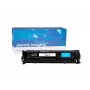 Cartucho de toner CB541A ciano para HP