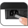 Grelhador de raclette Tefal PR457B 10 pessoas 1350 W cinzento