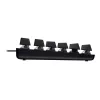 Teclado de gaming mecânico Logitech G G413 TKL SE tenkeyless com fios USB