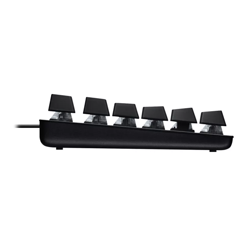 Teclado de gaming mecânico Logitech G G413 TKL SE tenkeyless com fios USB