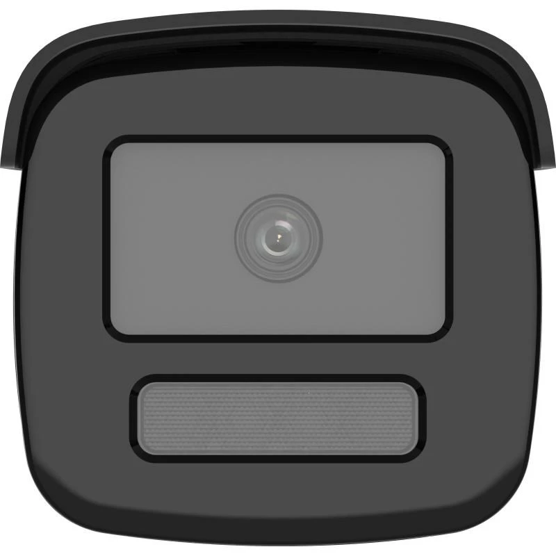 Câmara de vigilância IP Hikvision DS-2CD2T46G2H-4I 2688x1520 exterior bullet preto