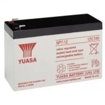 Yuasa 48566 preto