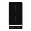Placa de indução de mesa G3 Ferrari Dinamiko Deep preto 29,5 cm 2 zona(s)