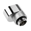 Adaptador de compressão angular XSPC G1/4 deslocamento 7 mm, cromado