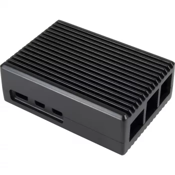 Caixa INTER-TECH para Raspberry Pi 5 — ODS-739 Design compacto