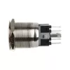 Peça/acessório de sistema de refrigeração de computador DimasTech PD097 — componente em aço inoxidável