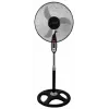 Esperanza EHF002KE, ventilador de pé 16 '', preto e cinzento