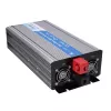 Extralink OPIP-1500W conversor de tensão de onda sinusoidal pura, de 12 V para 230 V, 1500 W