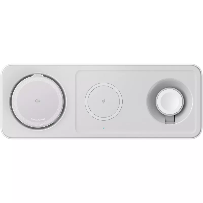 Anker MagGo Universal branco carregamento sem fios USB carregamento rápido interior