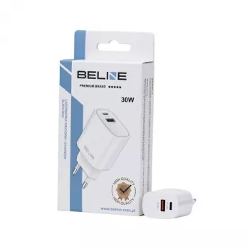 Fonte de alimentação Beline Beli02173 branca