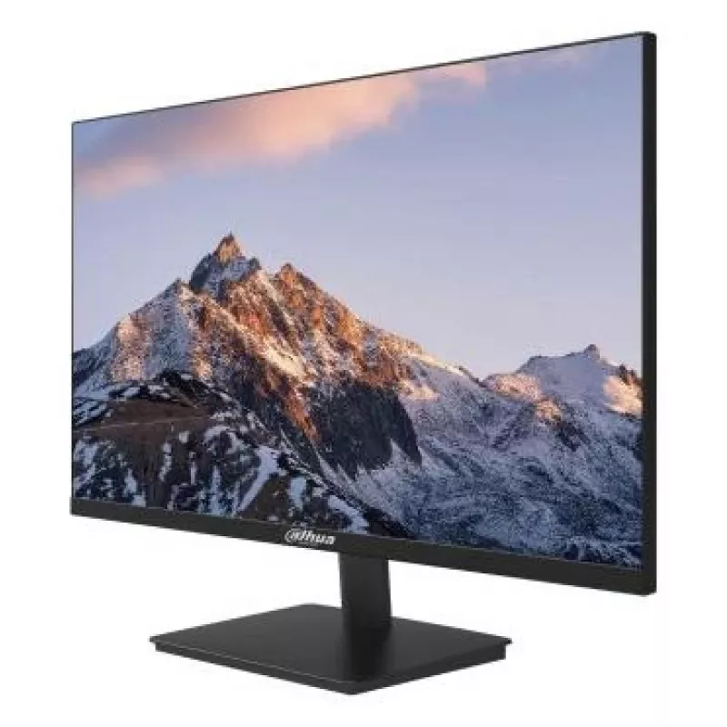 Monitor de computador Dahua Technology LM24-A221Y 60,5 cm (23,8 polegadas) 1920 x 1080 píxeis Full HD LED preto