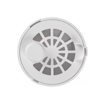 Cartucho anticalcário e antibacteriano e 2 cápsulas filtrantes | Para humidificador Duux Beam Smart | Branco