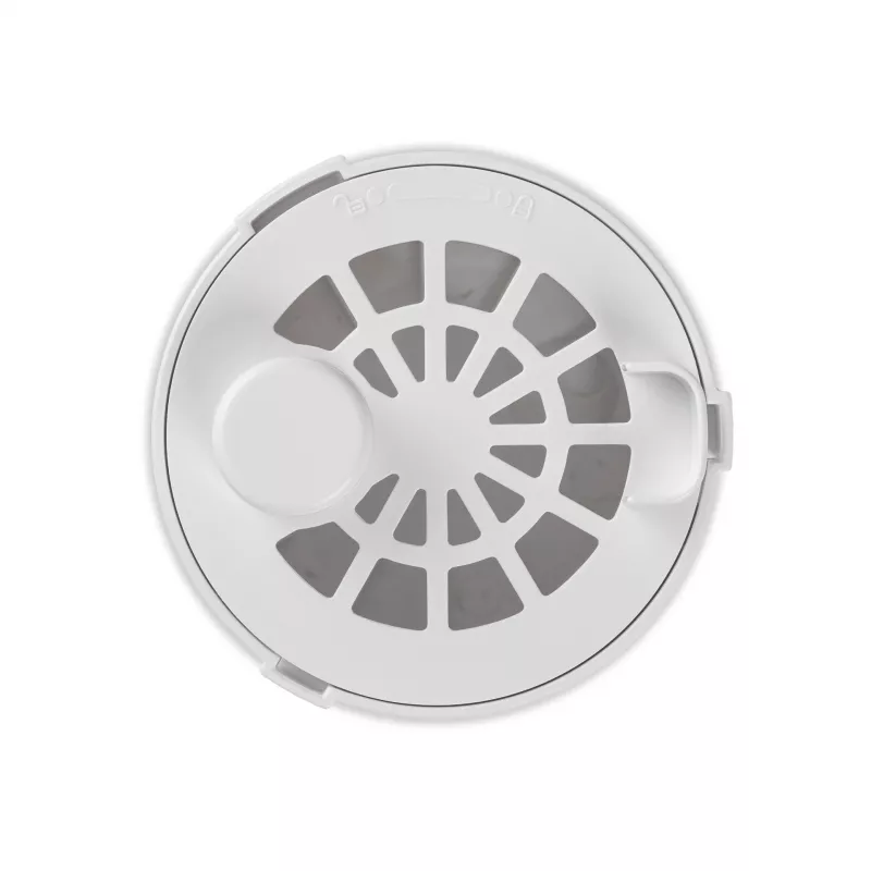 Cartucho anticalcário e antibacteriano e 2 cápsulas filtrantes | Para humidificador Duux Beam Smart | Branco