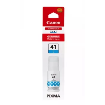 Cartucho Canon GI-41 C 4543C001 Ciano